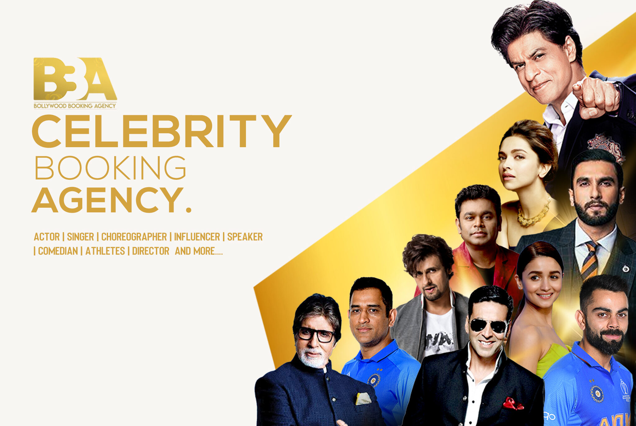 best artist management company in india1563584837 e1755334659495