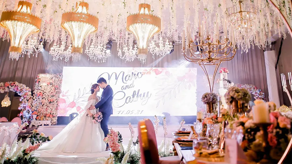 wedding led display_1